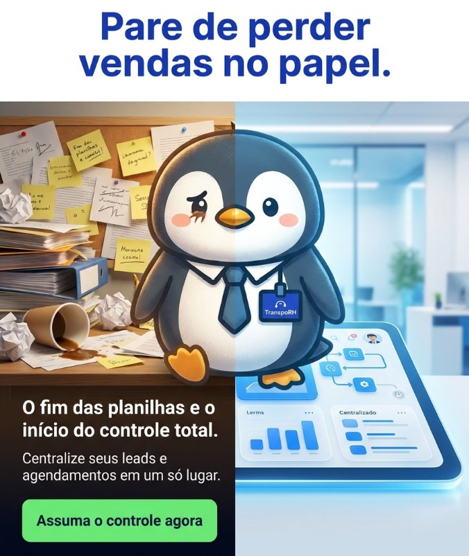 Pare de perder vendas no papel
