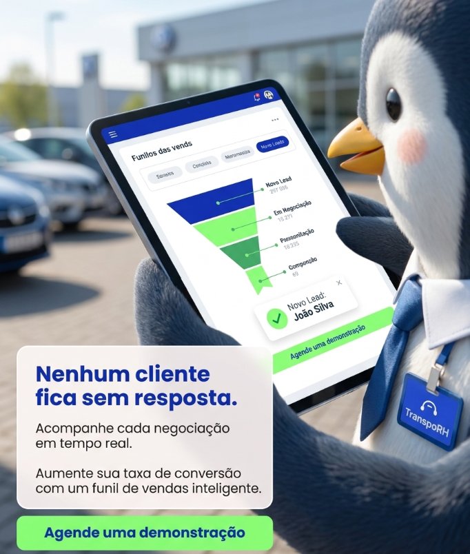 Nenhum cliente fica sem resposta